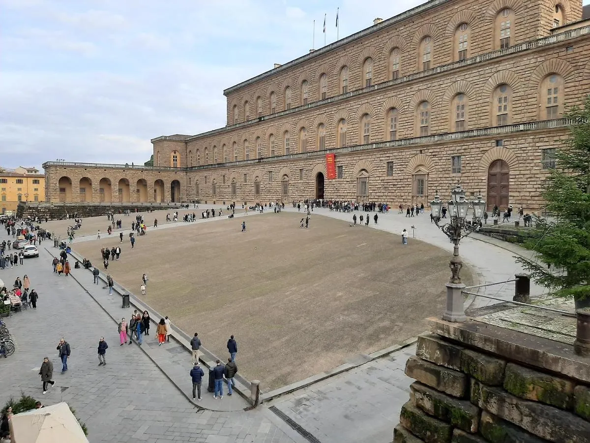 Appartamento Piazza Pitti View Firenze